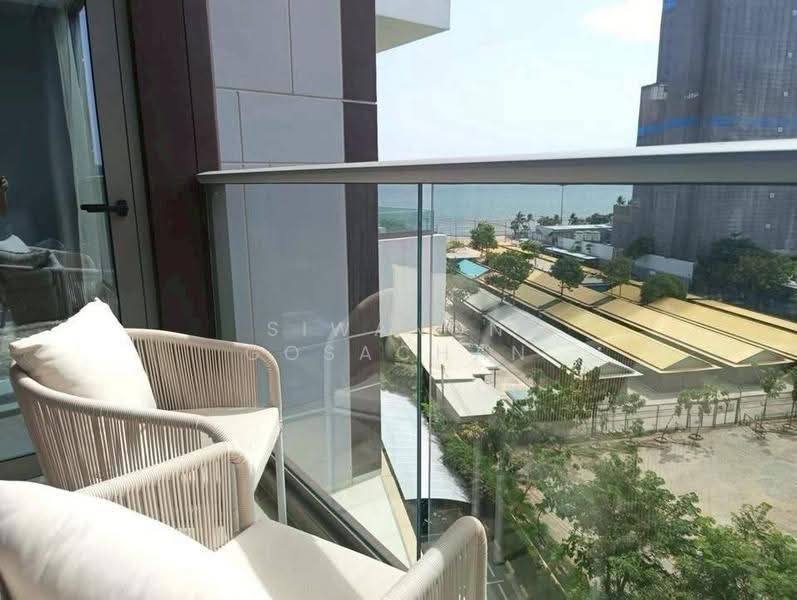 Copacabana Beach Jomtien, chon-buri, Jomtien Sai Song Rd, Nong Pru, Bang Lamung (Pattaya), Chon Buri (Pattaya), 1 Bedroom, 80 sqm, Condo For Sale, by Siwanon Gosachan, 500593357 - DDproperty.com