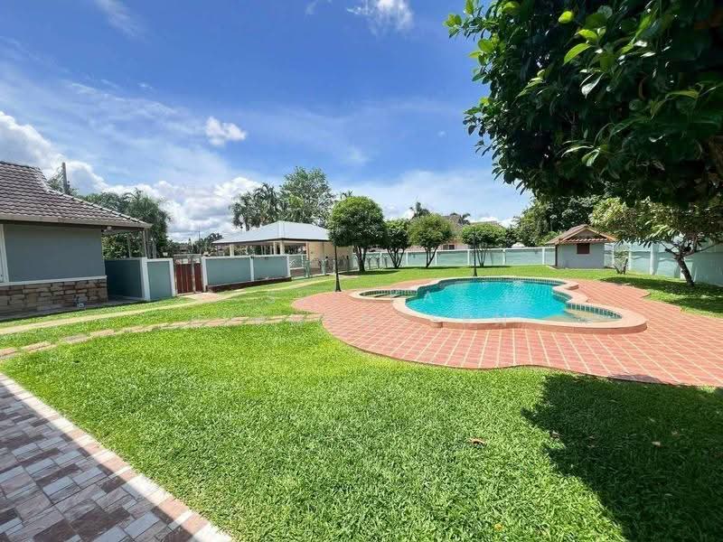 3-BR House, chon-buri, Poong, Bang Lamung (Pattaya), Chon Buri (Pattaya), 3 Bedrooms, 1,332 sqm, Single Detached House For Sale, by Sujika Puangngern, 500593362 - DDproperty.com