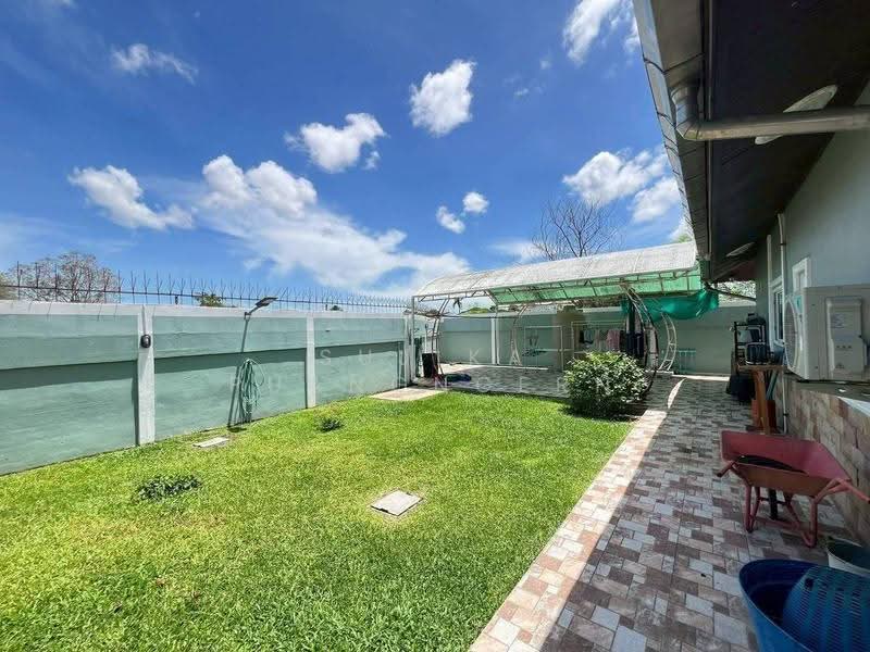 3-BR House, chon-buri, Poong, Bang Lamung (Pattaya), Chon Buri (Pattaya), 3 Bedrooms, 1,332 sqm, Single Detached House For Sale, by Sujika Puangngern, 500593362 - DDproperty.com