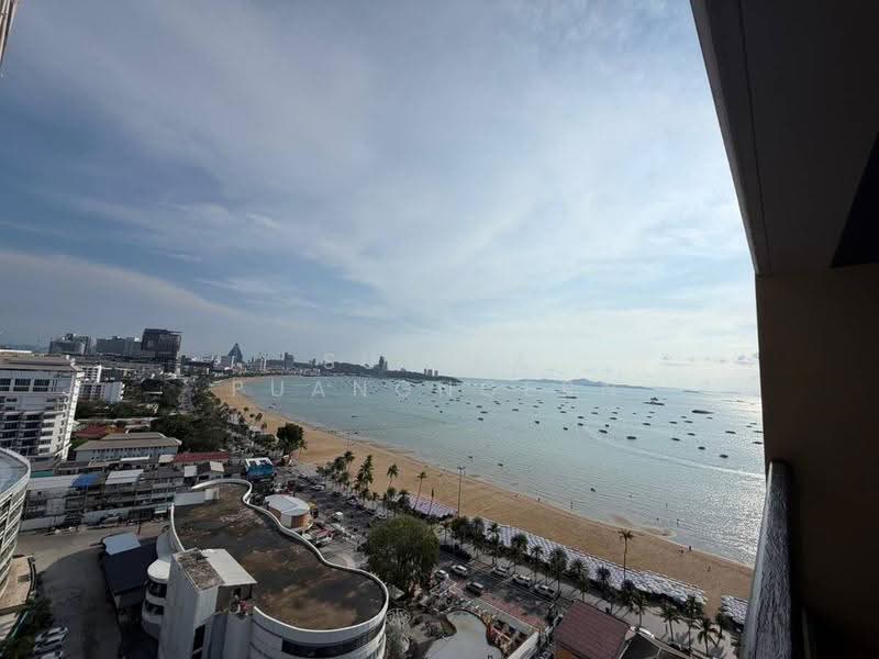 NorthShore, chon-buri, Beach Road, Bang Lamung, Bang Lamung (Pattaya), Chon Buri (Pattaya), 1 Bedroom, 64 sqm, Condo For Sale, by Sujika Puangngern, 500593366 - DDproperty.com