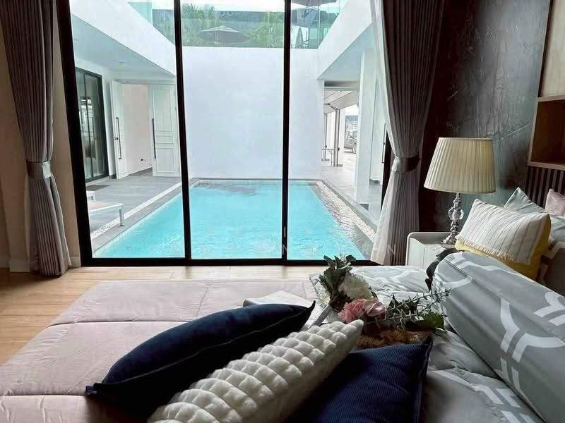 Larelana Villa, chon-buri, Soi 22, Huai Yai, Bang Lamung (Pattaya), Chon Buri (Pattaya), 3 Bedrooms, 296 sqm, Villa For Sale, by Sujika Puangngern, 500593369 - DDproperty.com