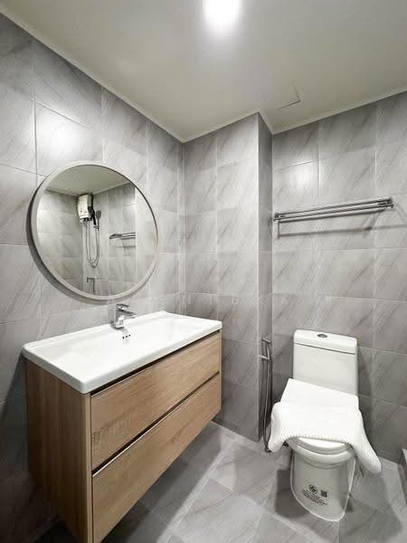Lumpini Ville Cultural Center, bangkok, Prachautid Road, Samsen Nok, Huai Khwang, Bangkok, 1 Bedroom, 30 sqm, Condo For Sale, by Agentbkk, 500593371 - DDproperty.com