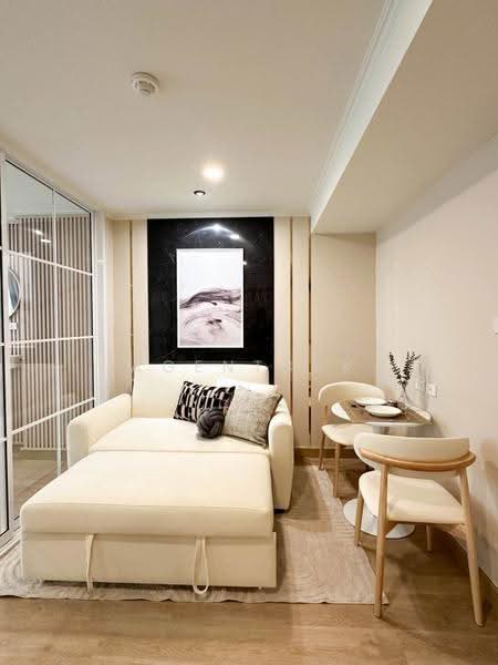 Lumpini Ville Cultural Center, bangkok, Prachautid Road, Samsen Nok, Huai Khwang, Bangkok, 1 Bedroom, 30 sqm, Condo For Sale, by Agentbkk, 500593371 - DDproperty.com