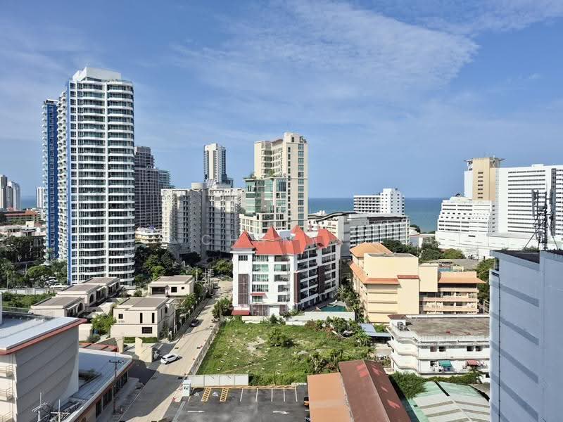 Sky Residences Pattaya : สกาย เรสซิเดนซ์ พัทยา, ชลบุรี, เขาพระตำหนัก 382/14 ซอยเกษตรสิน 2, หนองปรือ, บางละมุง, ชลบุรี, 46 ตร.ม., คอนโด ขาย, โดย Chanya, 500593375 - DDproperty.com