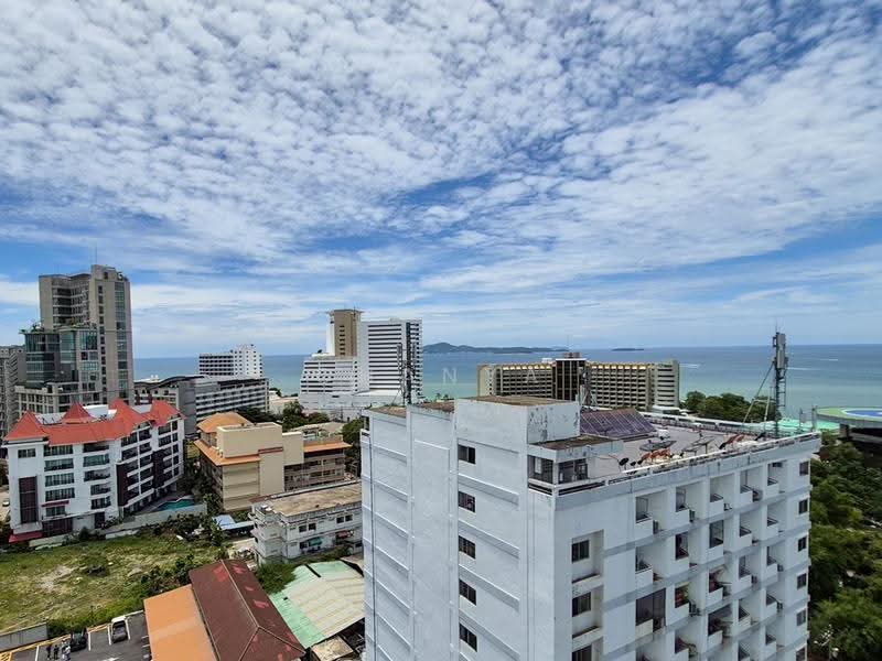 Sky Residences Pattaya, chon-buri, Pratumnak Hill, 382/14 Kasetsin 2, Nong Pru, Bang Lamung (Pattaya), Chon Buri (Pattaya), 1 Bedroom, 46 sqm, Condo For Sale, by Chanya, 500593375 - DDproperty.com