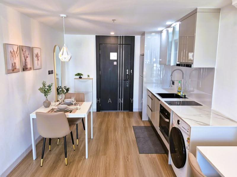 Sky Residences Pattaya, chon-buri, Pratumnak Hill, 382/14 Kasetsin 2, Nong Pru, Bang Lamung (Pattaya), Chon Buri (Pattaya), 1 Bedroom, 46 sqm, Condo For Sale, by Chanya, 500593375 - DDproperty.com