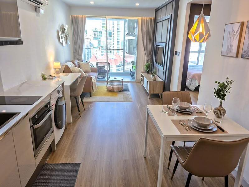 Sky Residences Pattaya, chon-buri, Pratumnak Hill, 382/14 Kasetsin 2, Nong Pru, Bang Lamung (Pattaya), Chon Buri (Pattaya), 1 Bedroom, 46 sqm, Condo For Sale, by Chanya, 500593375 - DDproperty.com