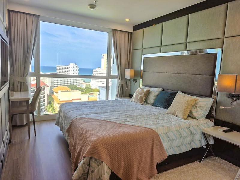 Sky Residences Pattaya, chon-buri, Pratumnak Hill, 382/14 Kasetsin 2, Nong Pru, Bang Lamung (Pattaya), Chon Buri (Pattaya), 1 Bedroom, 46 sqm, Condo For Sale, by Chanya, 500593375 - DDproperty.com