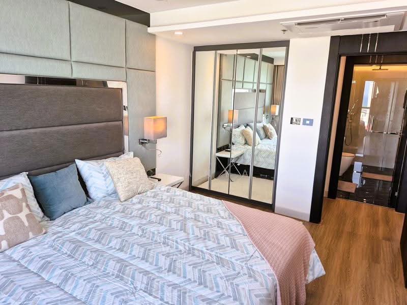 Sky Residences Pattaya : สกาย เรสซิเดนซ์ พัทยา, ชลบุรี, เขาพระตำหนัก 382/14 ซอยเกษตรสิน 2, หนองปรือ, บางละมุง, ชลบุรี, 46 ตร.ม., คอนโด ขาย, โดย Chanya, 500593375 - DDproperty.com