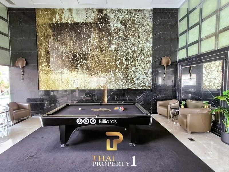 Sky Residences Pattaya, chon-buri, Pratumnak Hill, 382/14 Kasetsin 2, Nong Pru, Bang Lamung (Pattaya), Chon Buri (Pattaya), 1 Bedroom, 46 sqm, Condo For Sale, by Chanya, 500593375 - DDproperty.com
