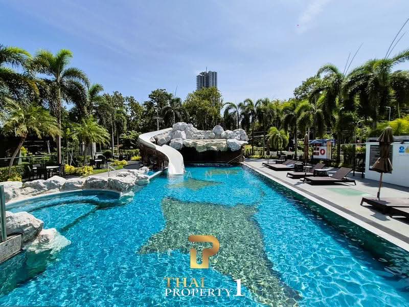 Sky Residences Pattaya : สกาย เรสซิเดนซ์ พัทยา, ชลบุรี, เขาพระตำหนัก 382/14 ซอยเกษตรสิน 2, หนองปรือ, บางละมุง, ชลบุรี, 46 ตร.ม., คอนโด ขาย, โดย Chanya, 500593375 - DDproperty.com