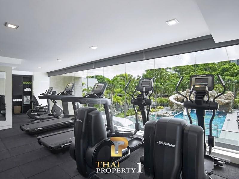 Sky Residences Pattaya : สกาย เรสซิเดนซ์ พัทยา, ชลบุรี, เขาพระตำหนัก 382/14 ซอยเกษตรสิน 2, หนองปรือ, บางละมุง, ชลบุรี, 46 ตร.ม., คอนโด ขาย, โดย Chanya, 500593375 - DDproperty.com