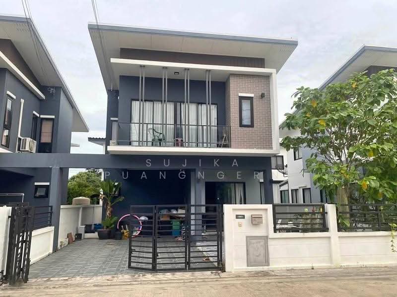 4-BR House, chon-buri, Nong Pru, Bang Lamung (Pattaya), Chon Buri (Pattaya), 4 Bedrooms, 140 sqm, Single Detached House For Sale, by Sujika Puangngern, 500593378 - DDproperty.com