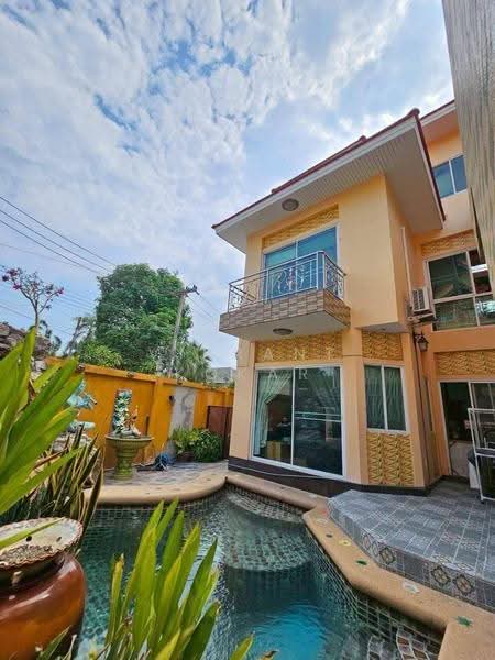บ้าน 5-ห้องนอน, ชลบุรี, หนองปรือ, บางละมุง, ชลบุรี, 220 ตร.ม., บ้านเดี่ยว ขาย, โดย Vikrant Kokar, 500593379 - DDproperty.com
