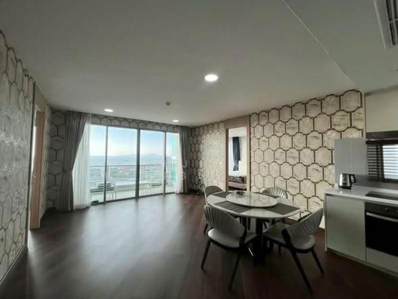 The Riviera Jomtien, chon-buri, Pattaya Sai 2 Road, Nong Pru, Bang Lamung (Pattaya), Chon Buri (Pattaya), 2 Bedrooms, 86 sqm, Condo For Sale, by Sujika Puangngern, 500593383 - DDproperty.com