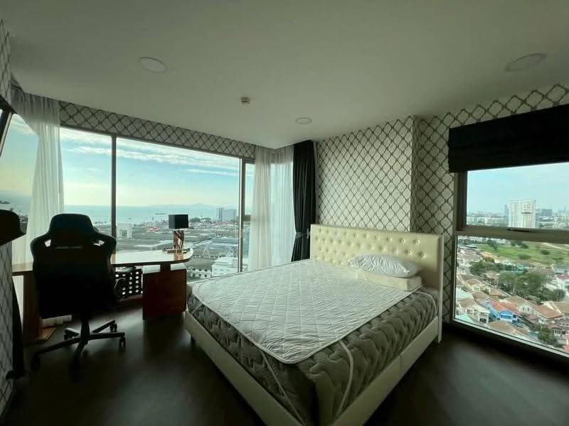 The Riviera Jomtien, chon-buri, Pattaya Sai 2 Road, Nong Pru, Bang Lamung (Pattaya), Chon Buri (Pattaya), 2 Bedrooms, 86 sqm, Condo For Sale, by Sujika Puangngern, 500593383 - DDproperty.com