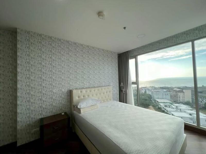 The Riviera Jomtien, chon-buri, Pattaya Sai 2 Road, Nong Pru, Bang Lamung (Pattaya), Chon Buri (Pattaya), 2 Bedrooms, 86 sqm, Condo For Sale, by Sujika Puangngern, 500593383 - DDproperty.com