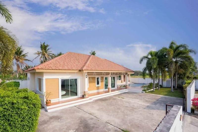 4-BR House, prachuap-khiri-khan, Hua Hin, Prachuap Khiri Khan, 4 Bedrooms, 262 sqm, Single Detached House For Sale, by Siwanon Gosachan, 500593388 - DDproperty.com