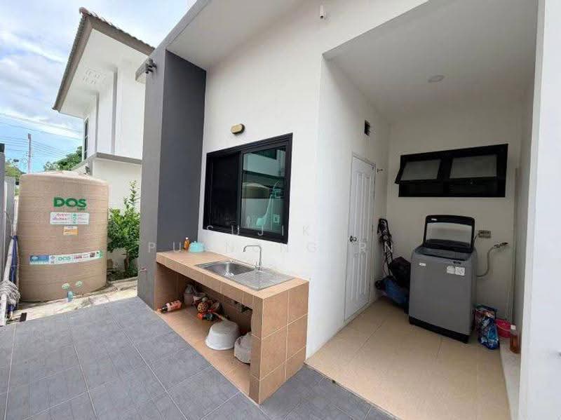 undefined, chon-buri, Bo Win, Si Racha, Chon Buri (Pattaya), 3 Bedrooms, 205 sqm, Single Detached House For Sale, by Sujika Puangngern, 500593397 - DDproperty.com