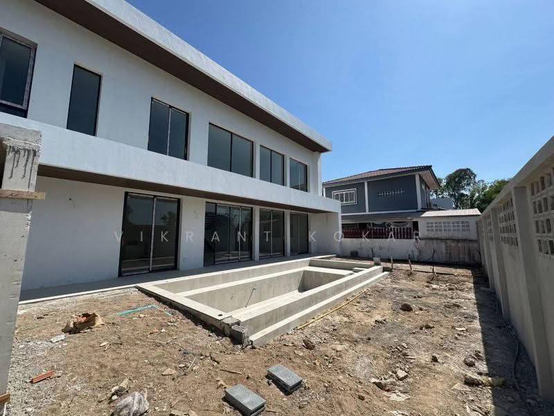 undefined, chon-buri, Huai Yai, Bang Lamung (Pattaya), Chon Buri (Pattaya), 5 Bedrooms, 311 sqm, Villa For Sale, by Vikrant Kokar, 500593399 - DDproperty.com