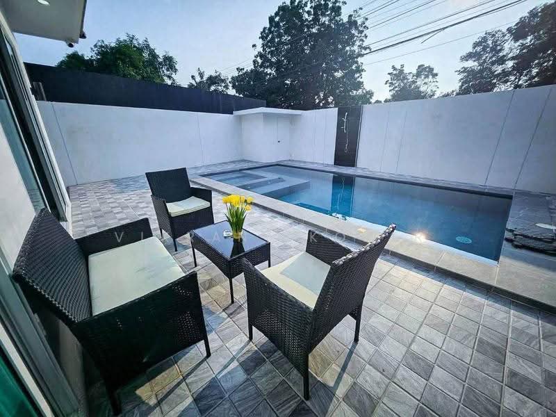 3-BR Villa, chon-buri, Huai Yai, Bang Lamung (Pattaya), Chon Buri (Pattaya), 3 Bedrooms, 204 sqm, Villa For Rent, by Vikrant Kokar, 500593401 - DDproperty.com