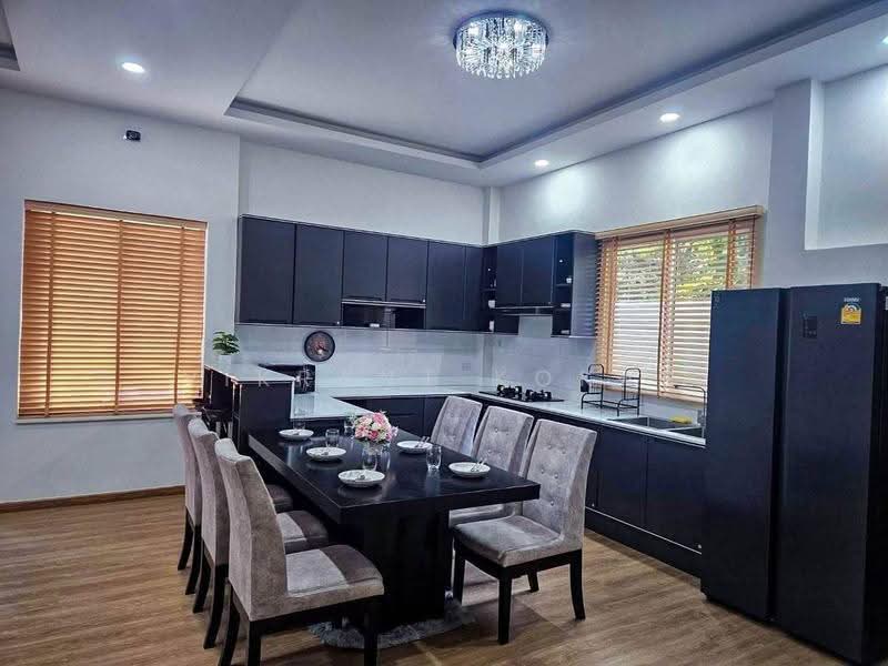 3-BR Villa, chon-buri, Huai Yai, Bang Lamung (Pattaya), Chon Buri (Pattaya), 3 Bedrooms, 204 sqm, Villa For Rent, by Vikrant Kokar, 500593401 - DDproperty.com