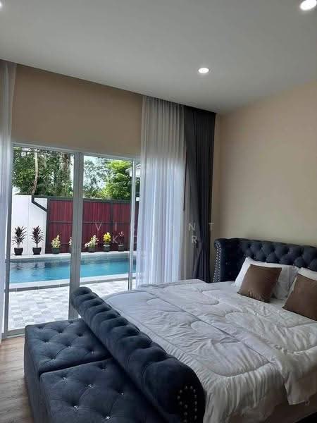 3-BR Villa, chon-buri, Huai Yai, Bang Lamung (Pattaya), Chon Buri (Pattaya), 3 Bedrooms, 204 sqm, Villa For Rent, by Vikrant Kokar, 500593401 - DDproperty.com