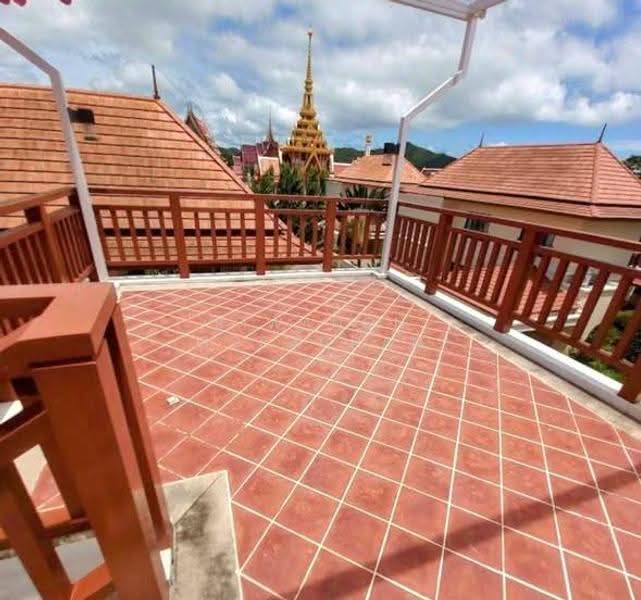Talay Sawan Village, chon-buri, 27 Moo 2, Bang Sa-re, Sattahip, Chon Buri (Pattaya), 4 Bedrooms, 544 sqm, Villa For Rent, by Siwanon Gosachan, 500593404 - DDproperty.com
