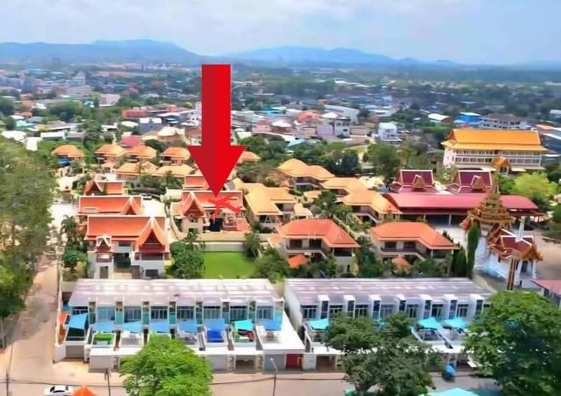 Talay Sawan Village : ทะเล สวรรค์ วิลเลจ , ชลบุรี, 27 หมู่ 2, บางเสร่, สัตหีบ, ชลบุรี, 544 ตร.ม., วิลล่า ให้เช่า, โดย Siwanon Gosachan, 500593404 - DDproperty.com