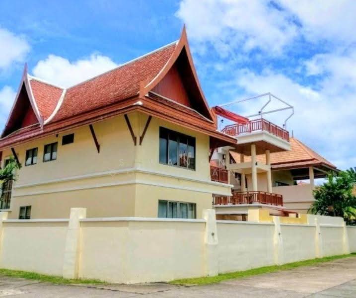 Talay Sawan Village : ทะเล สวรรค์ วิลเลจ , ชลบุรี, 27 หมู่ 2, บางเสร่, สัตหีบ, ชลบุรี, 544 ตร.ม., วิลล่า ให้เช่า, โดย Siwanon Gosachan, 500593404 - DDproperty.com