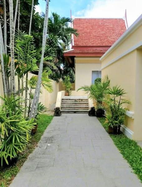Talay Sawan Village, chon-buri, 27 Moo 2, Bang Sa-re, Sattahip, Chon Buri (Pattaya), 4 Bedrooms, 544 sqm, Villa For Rent, by Siwanon Gosachan, 500593404 - DDproperty.com