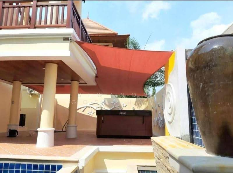 Talay Sawan Village : ทะเล สวรรค์ วิลเลจ , ชลบุรี, 27 หมู่ 2, บางเสร่, สัตหีบ, ชลบุรี, 544 ตร.ม., วิลล่า ให้เช่า, โดย Siwanon Gosachan, 500593404 - DDproperty.com