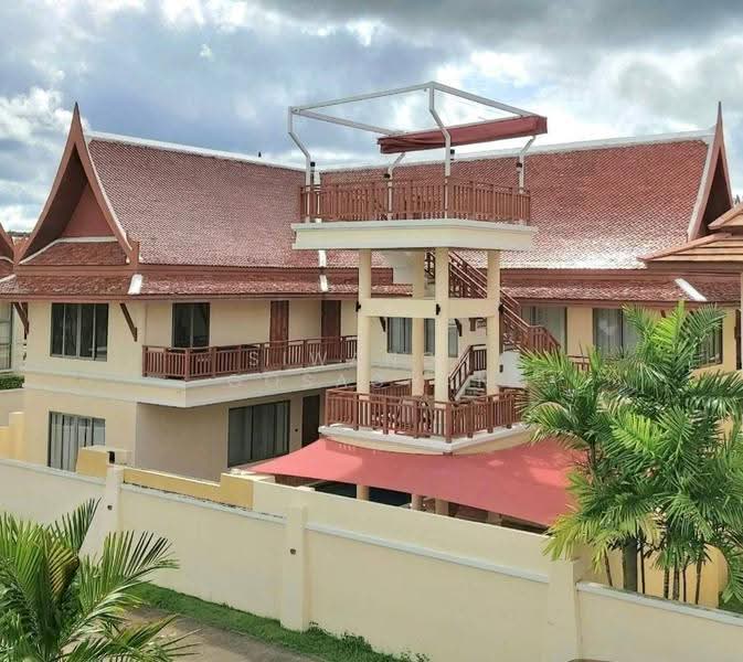 Talay Sawan Village : ทะเล สวรรค์ วิลเลจ , ชลบุรี, 27 หมู่ 2, บางเสร่, สัตหีบ, ชลบุรี, 544 ตร.ม., วิลล่า ให้เช่า, โดย Siwanon Gosachan, 500593404 - DDproperty.com
