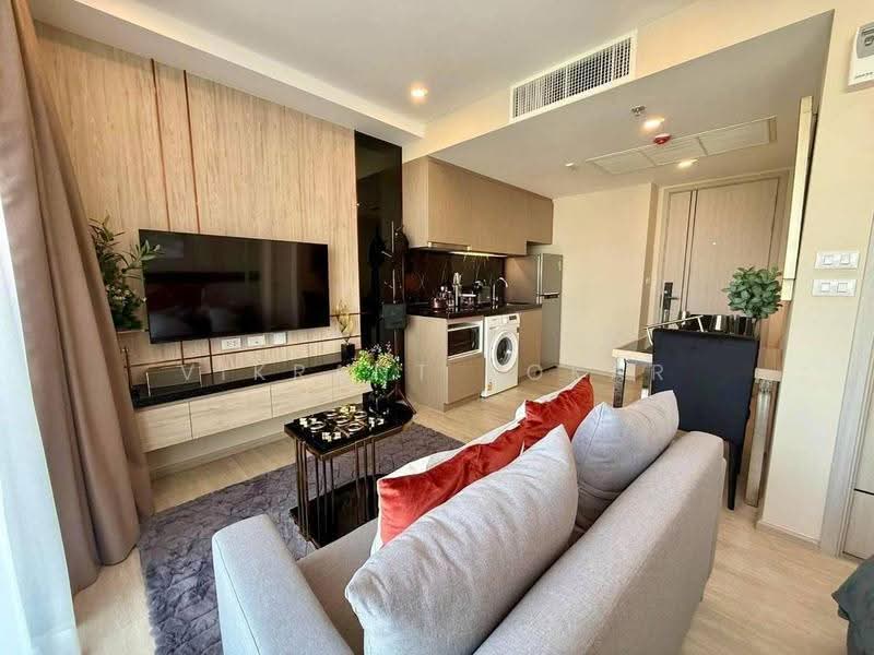 The Panora Pattaya, chon-buri, Pratumnak Rd, Nong Pru, Bang Lamung (Pattaya), Chon Buri (Pattaya), 1 Bedroom, 31 sqm, Condo For Rent, by Vikrant Kokar, 500593405 - DDproperty.com