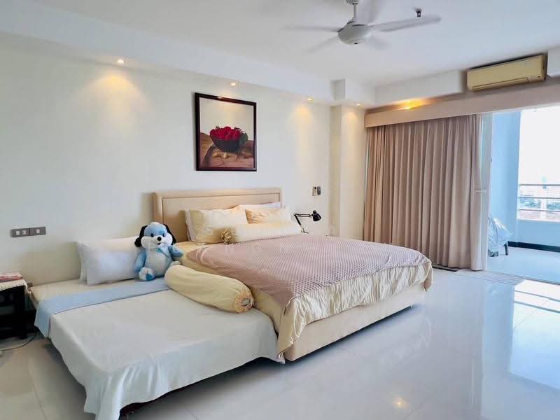 View Talay 3 Condominium Pratumnak, chon-buri, 6 พระตำหนัก, Nong Pru, Bang Lamung (Pattaya), Chon Buri (Pattaya), 2 Bedrooms, 199 sqm, Condo For Sale, by Sujika Puangngern, 500593406 - DDproperty.com