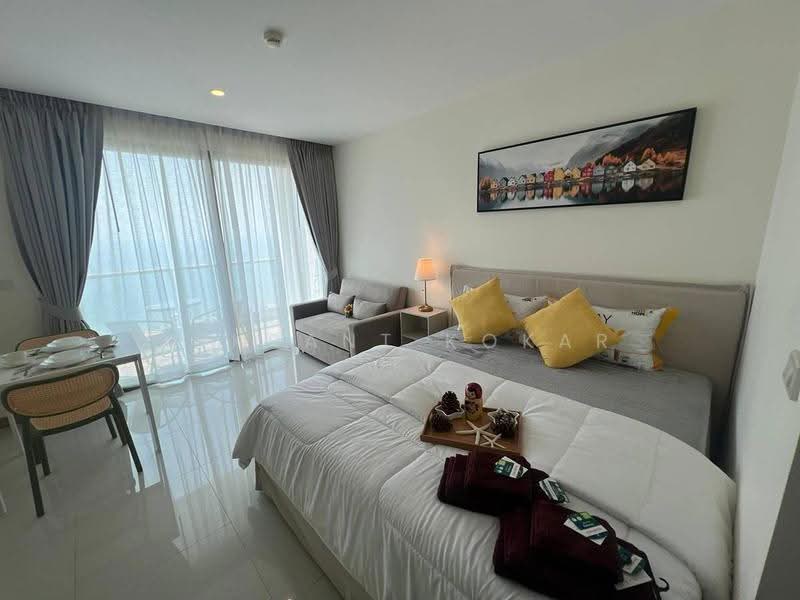 The Riviera Jomtien, chon-buri, Pattaya Sai 2 Road, Nong Pru, Bang Lamung (Pattaya), Chon Buri (Pattaya), Studio, 33 sqm, Condo For Sale, by Vikrant Kokar, 500593407 - DDproperty.com