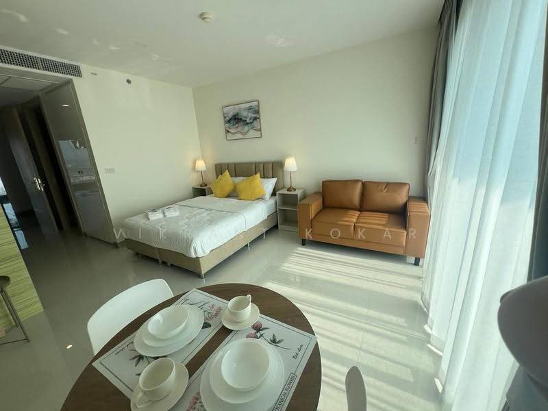 The Riviera Jomtien, chon-buri, Pattaya Sai 2 Road, Nong Pru, Bang Lamung (Pattaya), Chon Buri (Pattaya), Studio, 33 sqm, Condo For Sale, by Vikrant Kokar, 500593407 - DDproperty.com