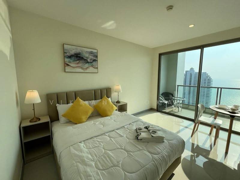 The Riviera Jomtien, chon-buri, Pattaya Sai 2 Road, Nong Pru, Bang Lamung (Pattaya), Chon Buri (Pattaya), Studio, 33 sqm, Condo For Sale, by Vikrant Kokar, 500593407 - DDproperty.com