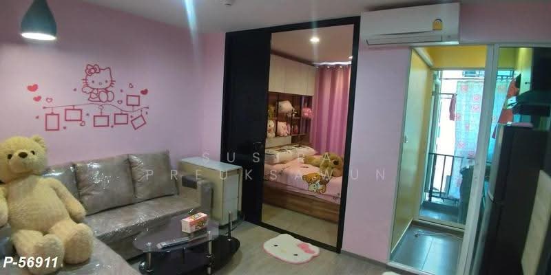 Regent Home Sukhumvit 97/1, กรุงเทพ, ซอยสุขุมวิท 97/1, บางจาก, พระโขนง, กรุงเทพ, 28 ตร.ม., คอนโด ให้เช่า, โดย Susira Preuksawun, 500593414 - DDproperty.com