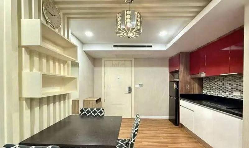 Dusit Grand Park, chon-buri, 384/206, Moo 12, Jomtiensaineung Road, Bang Lamung, Bang Lamung (Pattaya), Chon Buri (Pattaya), 1 Bedroom, 35 sqm, Condo For Sale, by Vikrant Kokar, 500593416 - DDproperty.com