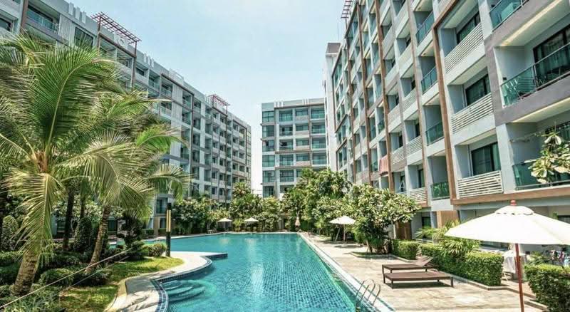 Dusit Grand Park, chon-buri, 384/206, Moo 12, Jomtiensaineung Road, Bang Lamung, Bang Lamung (Pattaya), Chon Buri (Pattaya), 1 Bedroom, 35 sqm, Condo For Sale, by Vikrant Kokar, 500593416 - DDproperty.com