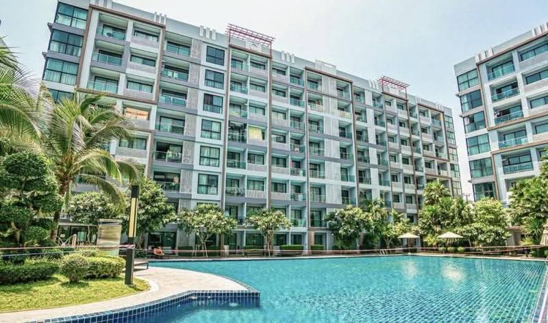 Dusit Grand Park, chon-buri, 384/206, Moo 12, Jomtiensaineung Road, Bang Lamung, Bang Lamung (Pattaya), Chon Buri (Pattaya), 1 Bedroom, 35 sqm, Condo For Sale, by Vikrant Kokar, 500593416 - DDproperty.com