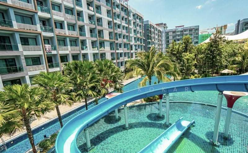 Dusit Grand Park, chon-buri, 384/206, Moo 12, Jomtiensaineung Road, Bang Lamung, Bang Lamung (Pattaya), Chon Buri (Pattaya), 1 Bedroom, 35 sqm, Condo For Sale, by Vikrant Kokar, 500593416 - DDproperty.com