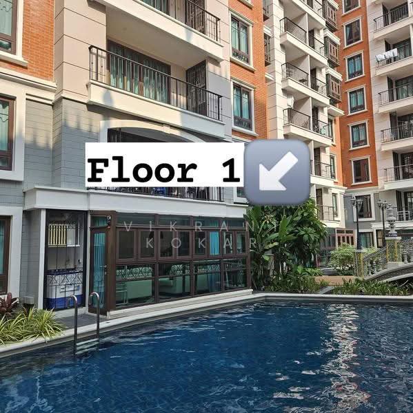 Espana Condo Resort : เอสปันยา คอนโด รีสอร์ท พัทยา, ชลบุรี, 839 หมู่ที่ 12, หนองปรือ, บางละมุง, ชลบุรี, 79 ตร.ม., คอนโด ให้เช่า, โดย Vikrant Kokar, 500593425 - DDproperty.com