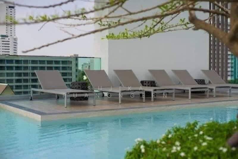AERAS Beachfront Condominium Jomtien : แอราส คอนโด, ชลบุรี, หมู่ 12 ซอยจอมเทียน 17 ถนนหาดจอมเทียน, หนองปรือ, บางละมุง, ชลบุรี, 35 ตร.ม., คอนโด ขาย, โดย Sujika Puangngern, 500593427 - DDproperty.com