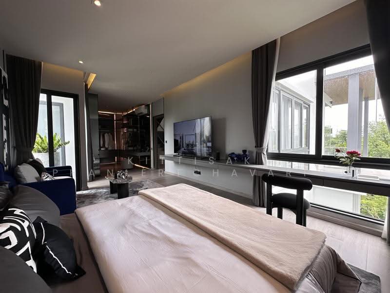 ARTALE Asoke-Rama 9, bangkok, Rama 9 Soi 13, Bang Kapi, Huai Khwang, Bangkok, 3 Bedrooms, 434 sqm, Single Detached House For Sale, by Kittisak Phanlertchavarit, 500593431 - DDproperty.com