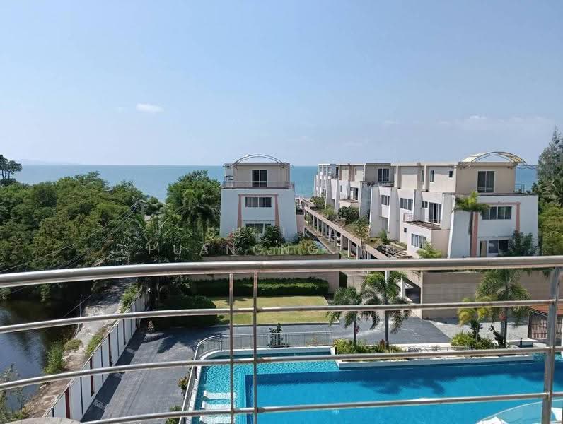 La Royale Beach : ลา รอแยลบีช, ชลบุรี, 335 253-254, นาจอมเทียน, สัตหีบ, ชลบุรี, 208 ตร.ม., คอนโด ขาย, โดย Sujika Puangngern, 500593433 - DDproperty.com