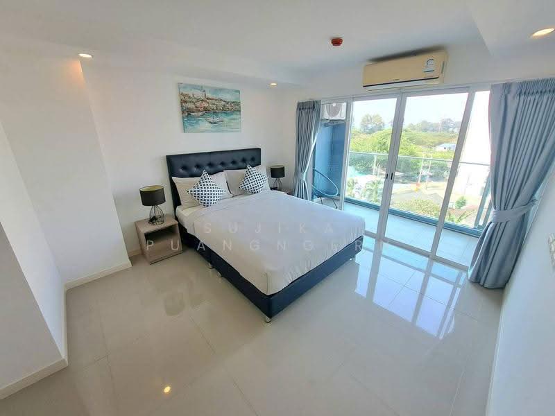 Sea Saran Condominium, chon-buri, 190 Moo 2 Bangsaray, Bang Sa-re, Sattahip, Chon Buri (Pattaya), 2 Bedrooms, 74 sqm, Condo For Sale, by Sujika Puangngern, 500593437 - DDproperty.com