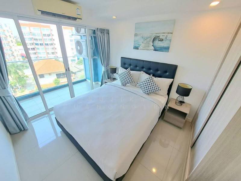 Sea Saran Condominium, chon-buri, 190 Moo 2 Bangsaray, Bang Sa-re, Sattahip, Chon Buri (Pattaya), 2 Bedrooms, 74 sqm, Condo For Sale, by Sujika Puangngern, 500593437 - DDproperty.com