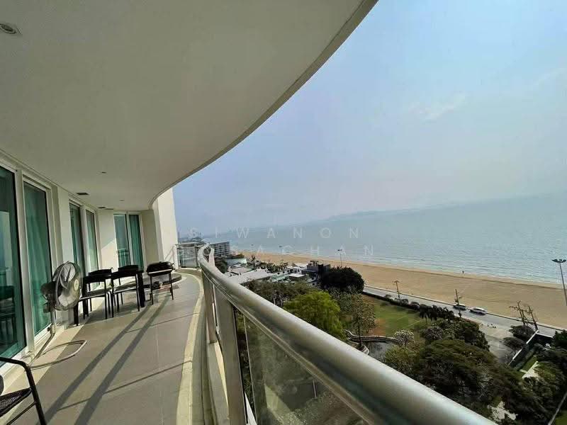 Reflection Jomtien Beach, chon-buri, 15 Village No. 1 98/1, Na Chom Thian, Sattahip, Chon Buri (Pattaya), 3 Bedrooms, 217 sqm, Condo For Sale, by Siwanon Gosachan, 500593438 - DDproperty.com